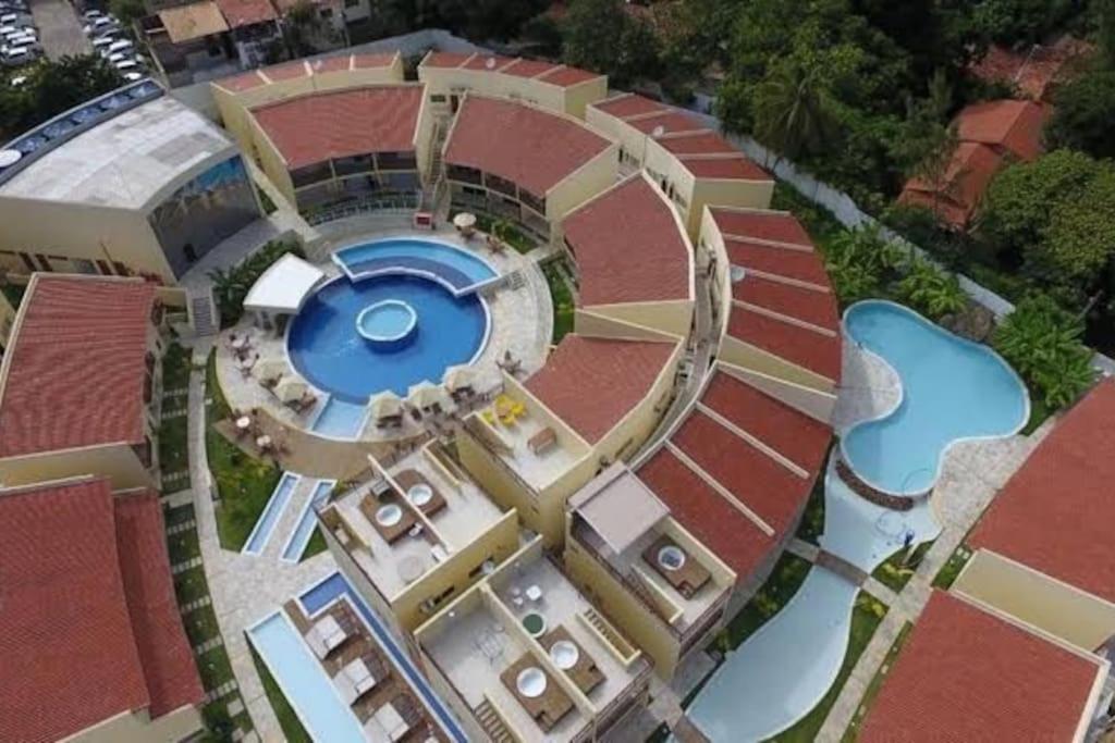Solar Flats - Wood - Pipa Rn Aparthotel Praia de Pipa Exterior photo
